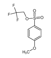 1187212-86-7 structure, C9H9F3O4S