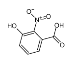 602-00-6 spectrum, 3-Hydroxy-2-nitrobenzoic acid