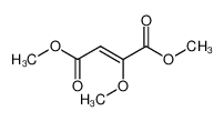 26579-97-5 dimethyl 2-methoxy-butendioate