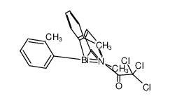 233257-03-9 structure, C23H21BiCl3NO