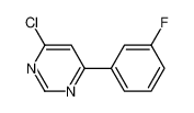 85979-60-8 structure, C10H6ClFN2