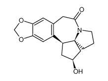 132204-13-8 structure, C17H19NO4