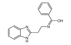 107313-47-3 structure, C16H15N3O