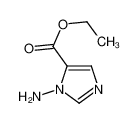 ethyl 3-aminoimidazole-4-carboxylate