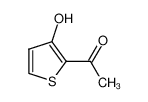 1-(3-hydroxythiophen-2-yl)ethanone 5556-07-0