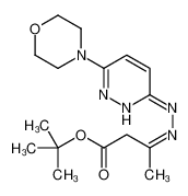 69579-13-1 structure, C16H25N5O3