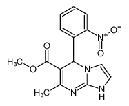 100589-31-9 structure, C15H14N4O4