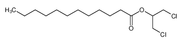 7208-96-0 structure, C15H28Cl2O2