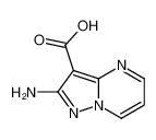 1394003-86-1 2-aminopyrazolo[1,5-a]pyrimidine-3-carboxylic acid