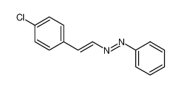 121876-99-1 1-phenyl-4-(p-chlorophenyl)-1,2-diazabutadiene