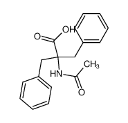 94164-89-3 spectrum, N-acetyl-α,α-dibenzylglycine