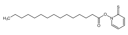 1026440-04-9 Pentadecanoic acid 2-thioxo-2H-pyridin-1-yl ester