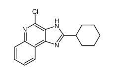 890087-03-3 structure, C16H16ClN3