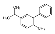 2086-50-2 1-methyl-2-phenyl-4-propan-2-ylbenzene