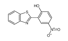 6276-77-3 6-(3H-1,3-benzothiazol-2-ylidene)-4-nitrocyclohexa-2,4-dien-1-one