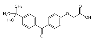 107020-32-6 structure, C19H20O4