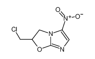 73332-80-6 structure, C6H6ClN3O3