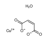 22548-52-3 structure, C4H4CuO5