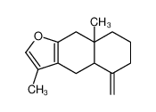 6989-21-5 structure, C15H20O