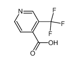 3-(Trifluoromethyl)Isonicotinic Acid 590371-38-3