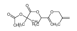 5420-70-2 structure, C13H20O6