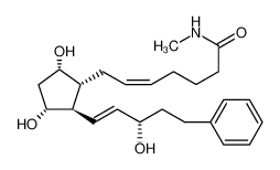 155206-01-2 structure, C24H35NO4