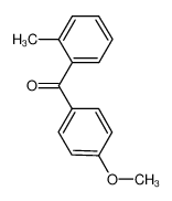 (4-甲氧基苯基)(2-甲基苯基)甲酮