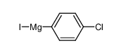 7270-47-5 structure, C6H4ClIMg