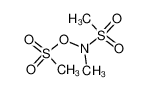 80653-57-2 spectrum, N,O-Dimesyl-N-methylhydroxylamin