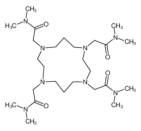 345612-68-2 structure, C26H52N8O4