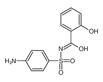 5797-15-9 structure, C13H12N2O4S