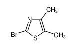 2-溴-4,5-二甲基-1,3-噻唑