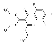 154359-92-9 structure, C16H17F3O3S2