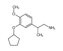 141333-37-1 structure, C15H23NO2