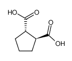 80656-14-0 spectrum, (+/-)-trans-1,2-cyclopentanedicarboxylic acid