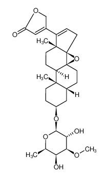 Dehydroadynerigenin digitaloside 52628-62-3