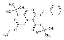 202980-94-7 structure, C22H32N2O8