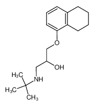 33841-03-1 structure, C17H27NO2