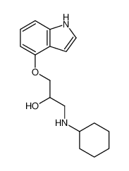 127414-58-8 structure, C17H24N2O2