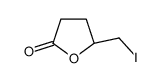 58879-35-9 spectrum, (5R)-5-(iodomethyl)oxolan-2-one