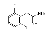 885965-71-9 structure, C8H8F2N2