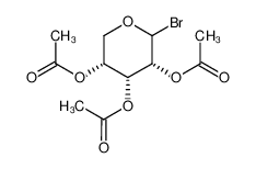 50730-32-0 spectrum, 2,3,5-tri-O-acetyl-D-ribopyranosyl bromide