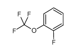 1-fluoro-2-(trifluoromethoxy)benzene 2106-18-5