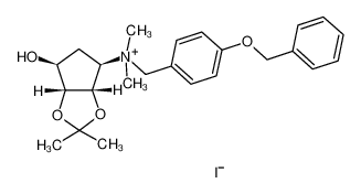 1092971-26-0 structure, C24H32INO4