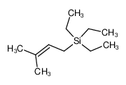 18032-09-2 structure, C11H24Si