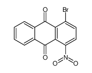 780038-86-0 spectrum, 1-bromo-4-nitro-anthraquinone