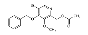 895134-16-4 structure, C16H16BrNO4