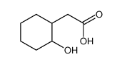 5426-58-4 2-(2-hydroxycyclohexyl)acetic acid