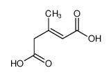 3-甲基戊烯二酸