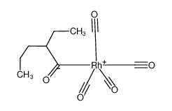 244091-69-8 structure, C11H14O5Rh